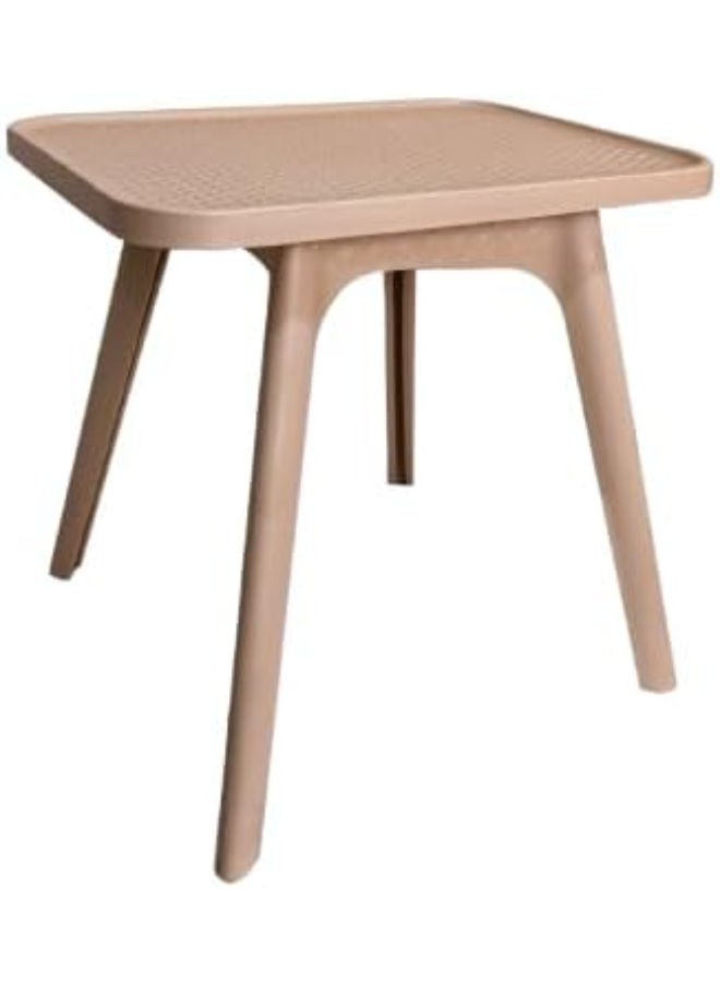 Verde Plastic Side Table